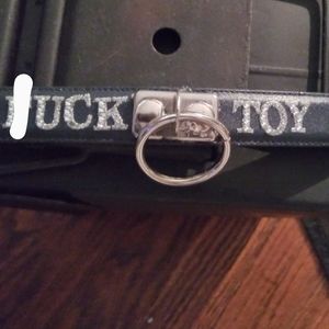 O-ring choker necklace